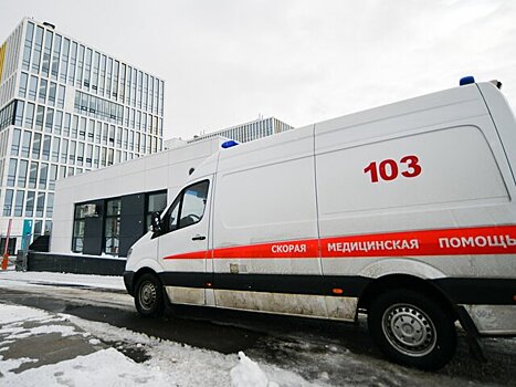 В Москве за сутки госпитализировали 8,6% от числа заболевших COVID-19