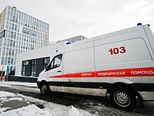 В Москве за сутки госпитализировали 8,6% от числа заболевших COVID-19
