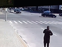Дети напали на полицейских в Чечне