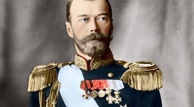 Был ли Николай II на самом деле русским