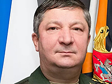 Замглавы Генштаба Арсланов задержан в Москве