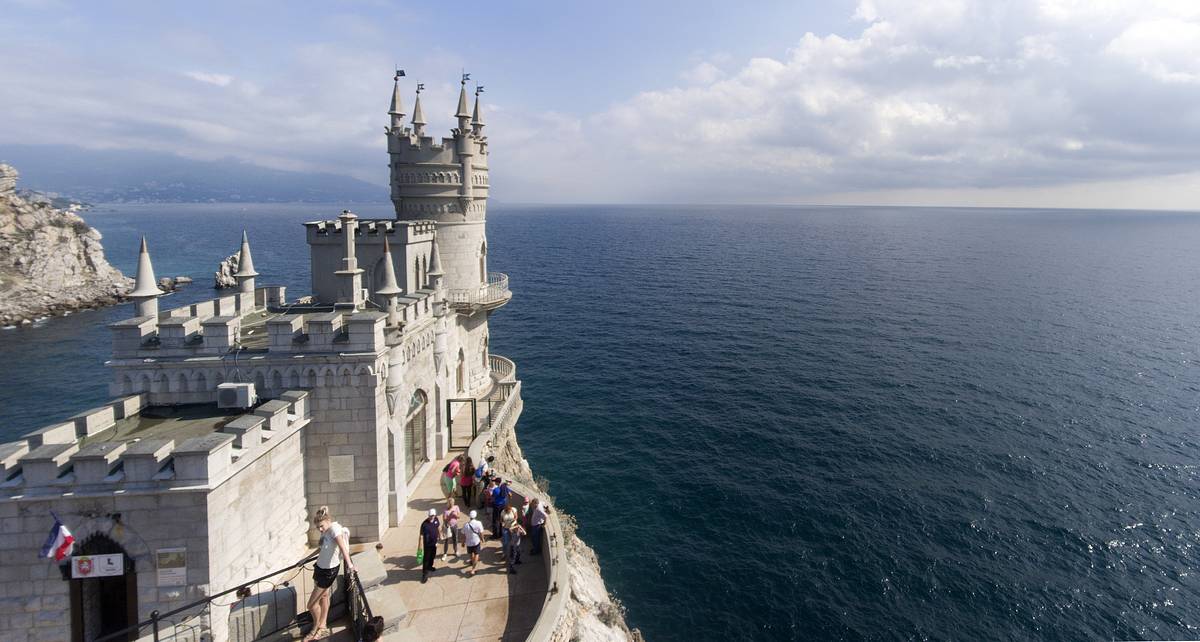 Константинов посоветовал генсеку ООН позвонить в Крым