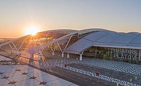 Пассажиропоток аэропорта Платов по итогам года сократился более чем на 30%