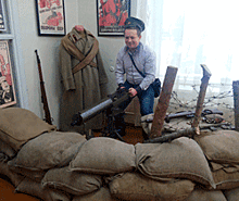 Гид-фрилансер устраивает бесплатные экскурсии в малоизвестные музеи Челябинска