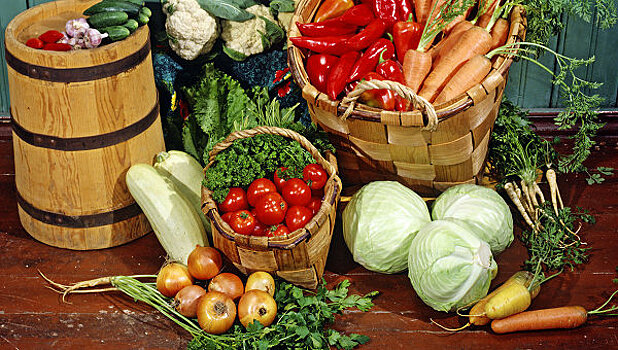 Натуральные продукты отделят от всех остальных