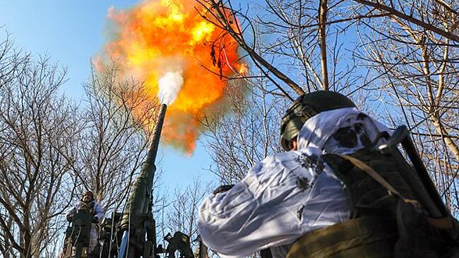 Сводки СВО, 9 февраля, главное: «Под Полтавой Зеленский испытал атомную бомбу»