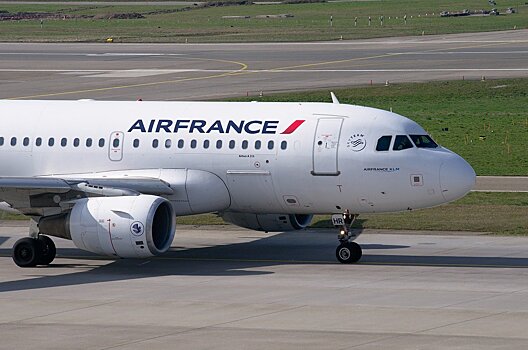 Air France этим летом выполнит больше рейсов, чем в докризисном 2019 году