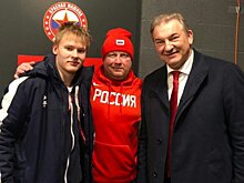 Третьяк отреагировал на гибель отца Мичкова
