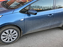 В Песочне водитель Kia при движении задним ходом сбил пенсионера