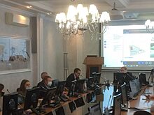 Панков: По просьбе жителей территория нового парка в Юбилейном будет больше