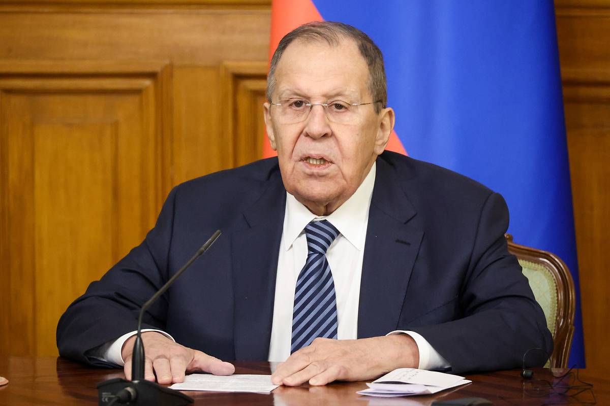 Лавров заявил о ненадежности американских партнеров