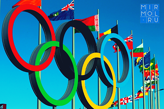 В девиз Олимпиады могут добавить слово «вместе» – Международный олимпийский комитет