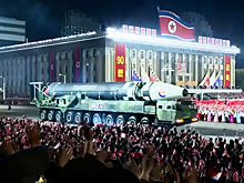 Пхеньян провел испытания нескольких баллистических ракет малой дальности