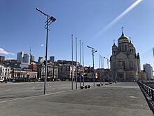 Во Владивостоке в 2022 году займутся благоустройством центральной площади
