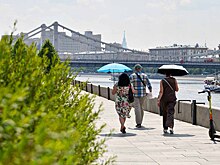 В "Фобосе" заявили, что в ПФО прохладная погода с небольшими дождями сменится потеплением