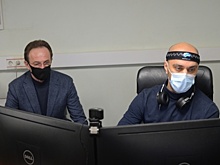 Глава ЗелАО посетил предприятия технопарка «Элма»