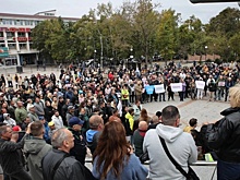 Митинг против повышения утильсбора завершился во Владивостоке