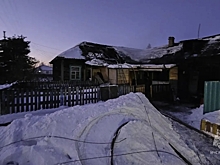 Мать и сын погибли на пожаре в Омске