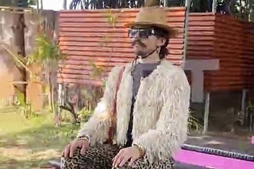 Расправившийся с пятью женщинами на Гоа маньяк-аниматор сжег свой паспорт при свидетелях