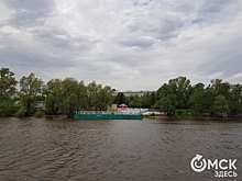 С ветерком. В Омске запустили прогулочные теплоходы