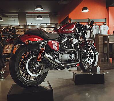 Кастом построенный Harley-Davidson Минск победил в национальном этапе конкурсе Battle of the Kings