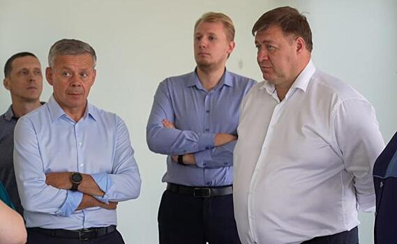 В трех школах Кореневского и Суджанского районов возможен срыв сроков ремонта