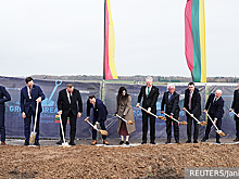 Немецкий ВПК начинает колонизацию Литвы