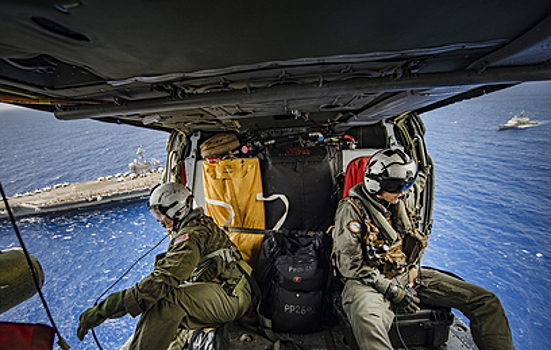 Власти Венесуэлы считают, что США готовят вторжение