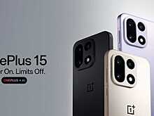 Глобальная версия OnePlus 15 получит аккумулятор на 7300 мАч