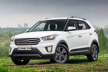 Hyundai Creta подорожал после обновления