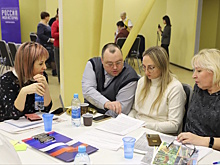 В Самаре завершилось трехмесячное обучение в школе грантовых проектов