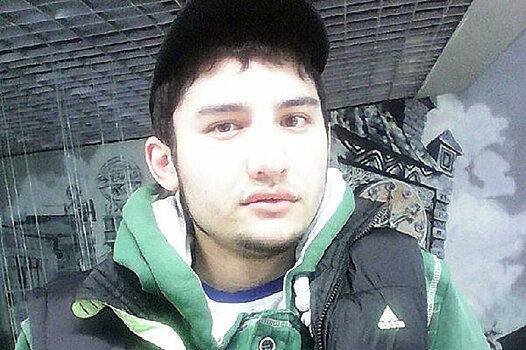 Вероятный исполнитель теракта Джалилов получил гражданство РФ в 16 лет