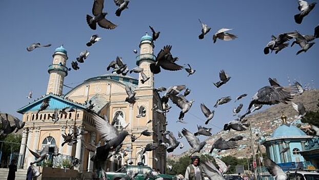 Православный храм появится в Кабуле в 2018 году