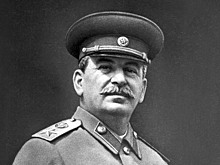 Как Сталин попал на икону