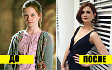 Красавицы Хогвартса: как изменились 9 актрис, сыгравших в “Поттериане”?