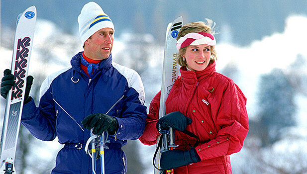Джеки Кеннеди, принцесса Диана, Кейт Мосс и еще 10 самых модных лыжниц всех времен