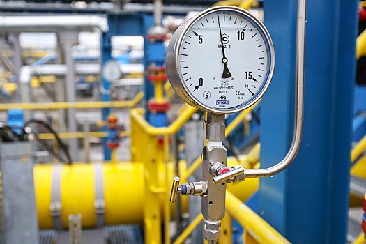Промышленность будет закупать газ по договорам "бери или плати"