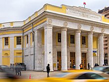 «Это надо сделать по-русски!» Что произошло с одной из самых красивых станций московского метро