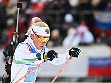 Биатлонистка Резцова оценила решение своей сестры выступать за Финляндию