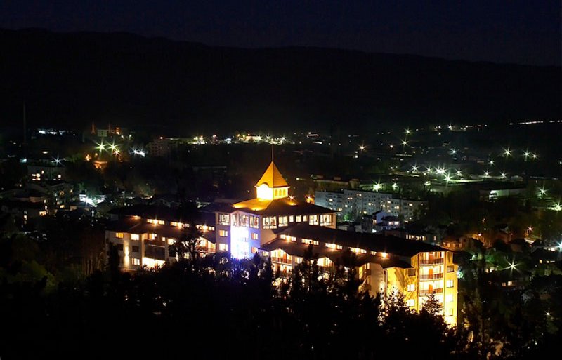 Отель Spa Club Bor, Велинград, Болгария, Европа