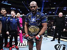 Куинтон Джексон: Джонс победит Перейру благодаря интеллекту, он думает только о наследии