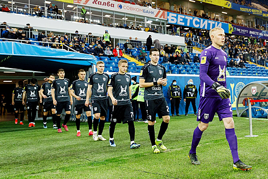 «Рубин» — «Краснодар»: стартовые составы команд на матч РПЛ