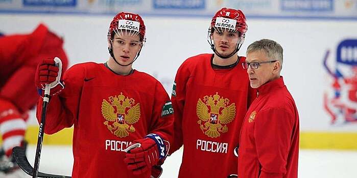 Александр Гуськов: «Ларионов – легенда мирового хоккея, ему есть чем поделиться с молодежью»