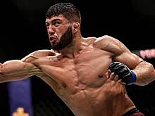 Царукян победил Фреволу на турнире UFC в Абу-Даби