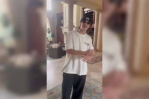 Певица Бритни Спирс опубликовала редкое видео с сыном Джейденом