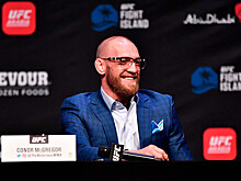 Конор Макгрегор против Дастина Порье на UFC 257. Пресс-конференция