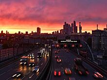 Москвичей предупредили о резких перепадах давления