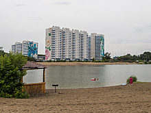 Подросток утонул на карьере Юго-Западный в Новосибирске