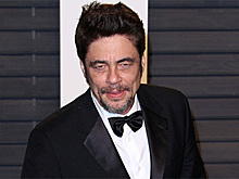 Бенисио дель Торо позвали в нового «Хищника»