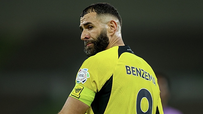 Бензема может покинуть «Аль‑Иттихад»